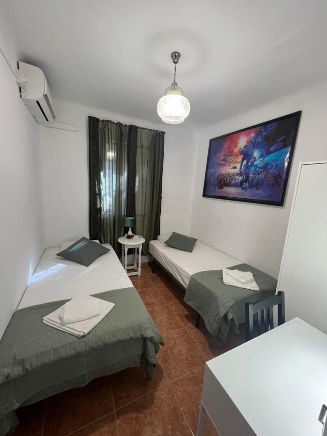 Fresh & Clean Room Sevilla Exteriér fotografie