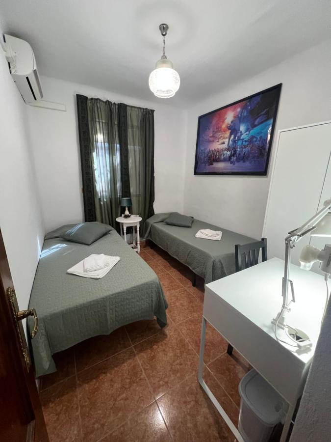 Fresh & Clean Room Sevilla Exteriér fotografie