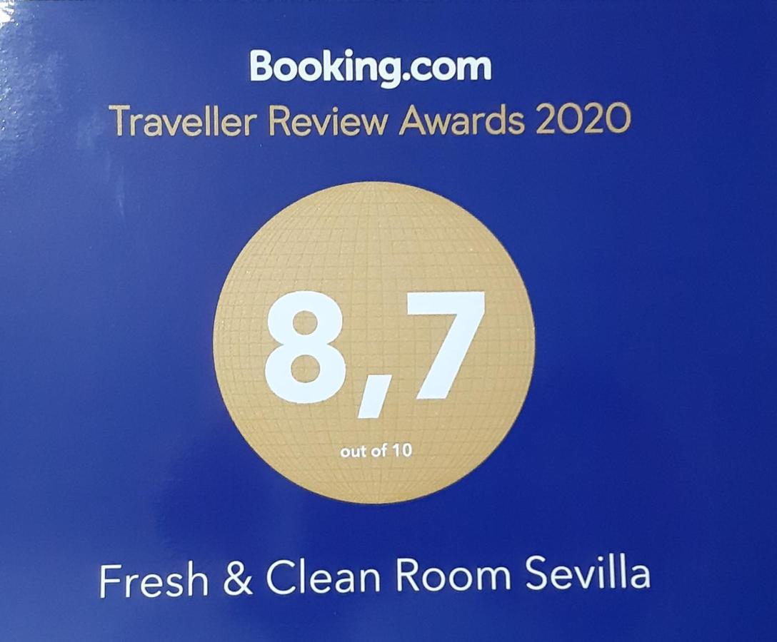 Fresh & Clean Room Sevilla Exteriér fotografie